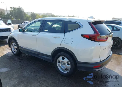 2020 Honda Cr-V Hybrid Ex z USA, uszkodzony, nr VIN 7FART6H5XLE005105